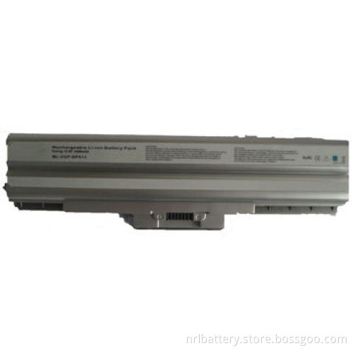Laptop Battery, 10.8V, 4,400mAh, 48Wh, Li-ion, for Sony VGP-BPS13S